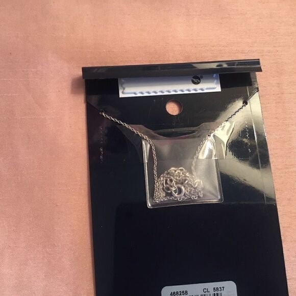 NWT Make A Wish Sterling Necklace - Picture 4 of 4